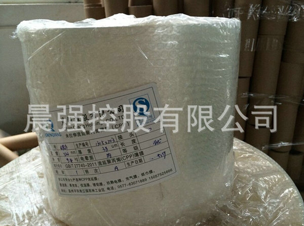 低溫cpp流延膜